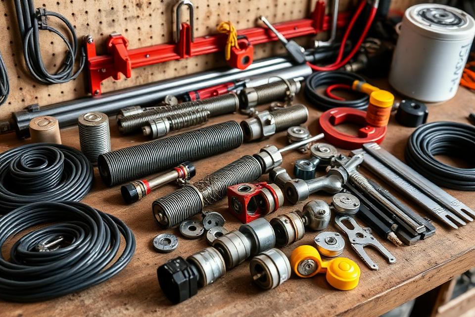 Labor vs Parts Breakdown: Making Smart Decisions - Garage door article illustration