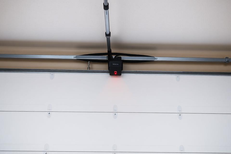 Crush Prevention Systems: Protecting Your Family - Garage door article illustration