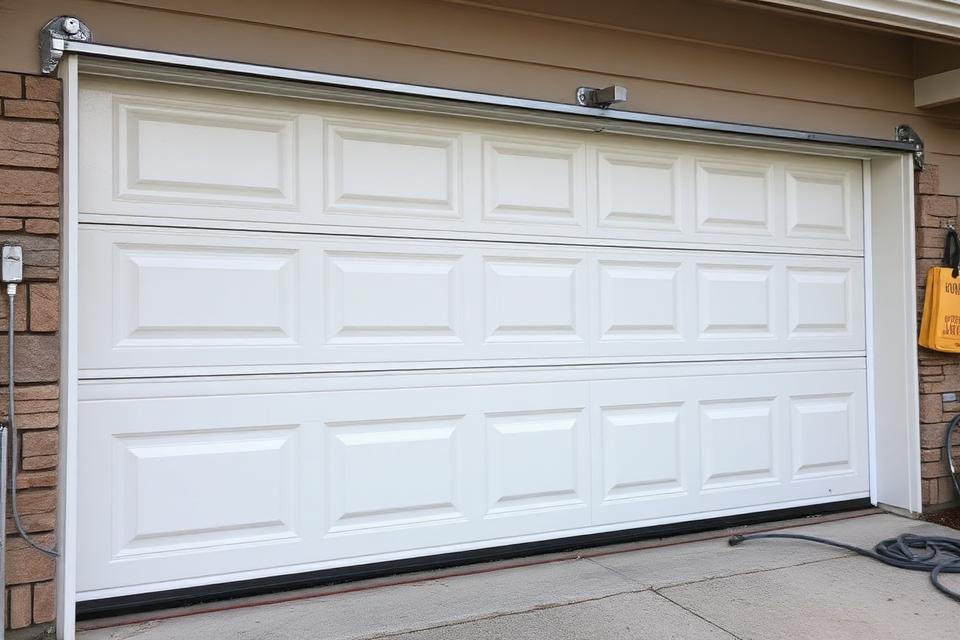 Preparing Your Garage Door for Storm Season: Essential Tips - Garage door article illustration