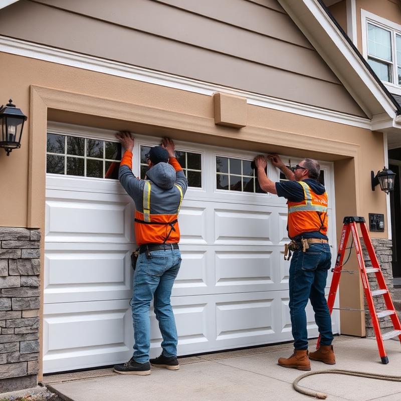 Garage Door Installation - Professional garage door service in Morton WA