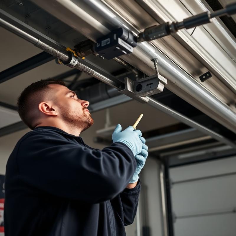 Maintenance & Tune-ups - Professional garage door service in Morton WA